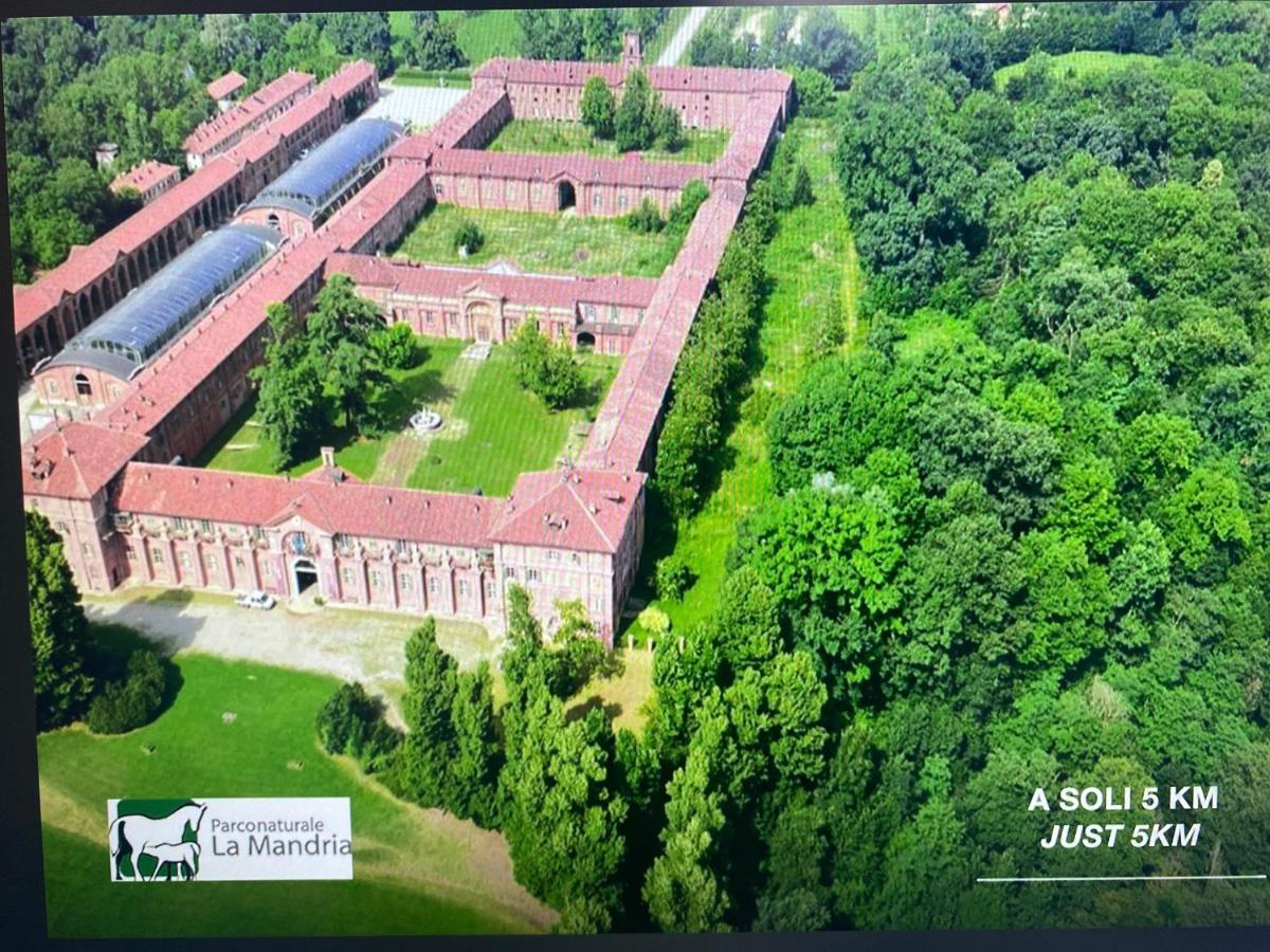 Torino Reale Apartment Luaran gambar